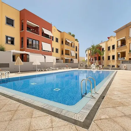 Bonito Apto Montenerife Adeje *