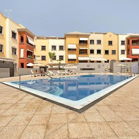 Bonito Apto Montenerife Adeje Апартаменты *