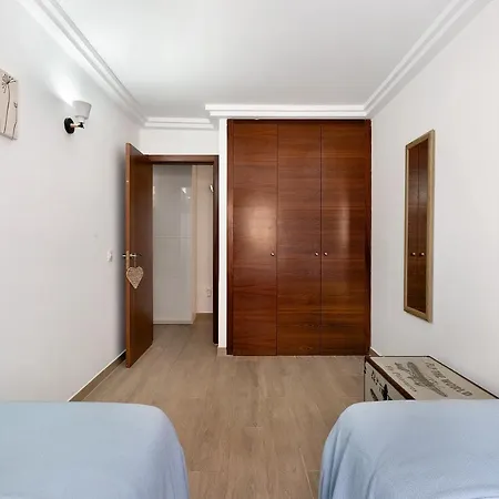 Апартаменты Bonito Apto Montenerife Adeje *