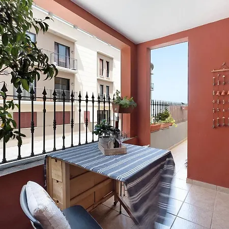 Bonito Apto Montenerife Adeje Апартаменты *